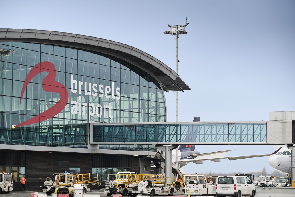 Brussels Airport