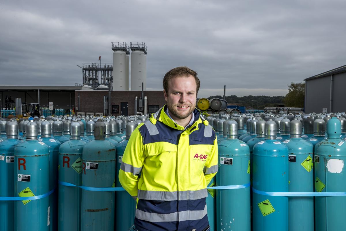 Artikel A-gas foto 2