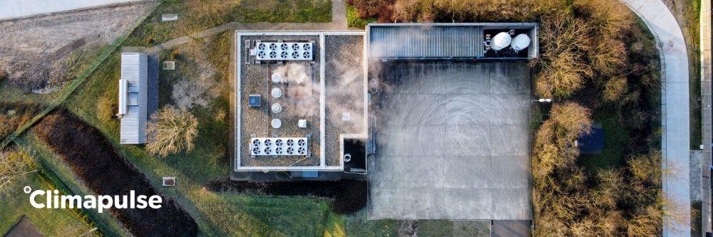 Climapulse luchtfoto airco